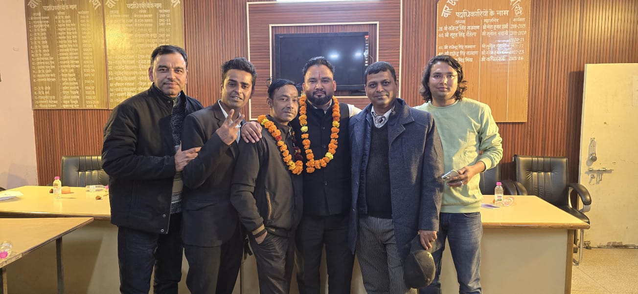 Advocate Kuldeep Rawat