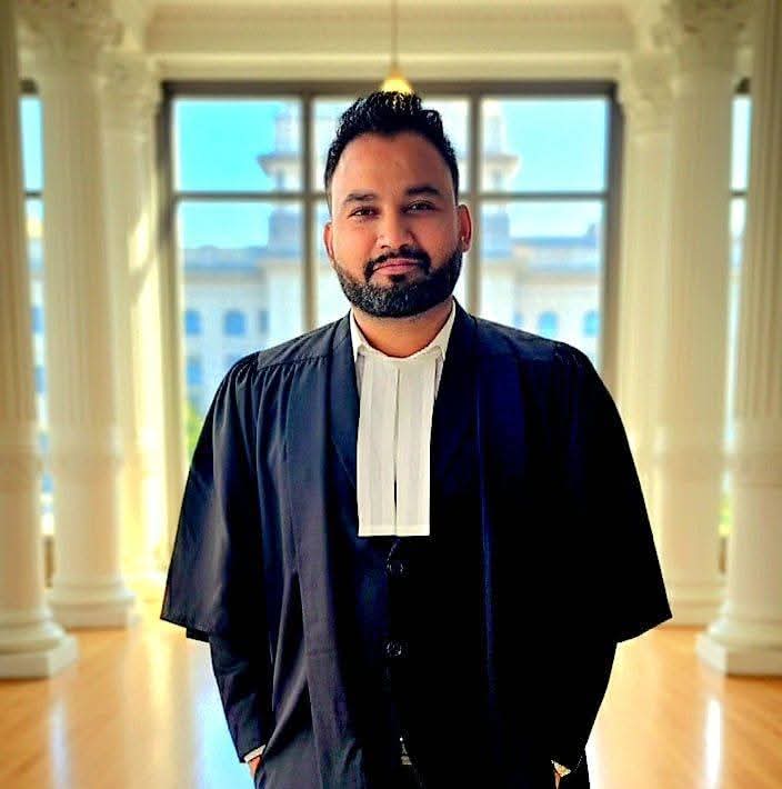 Advocate Kuldeep Rawat