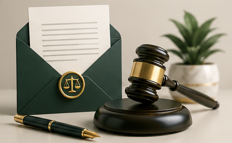 Bounced Cheque Lawyers